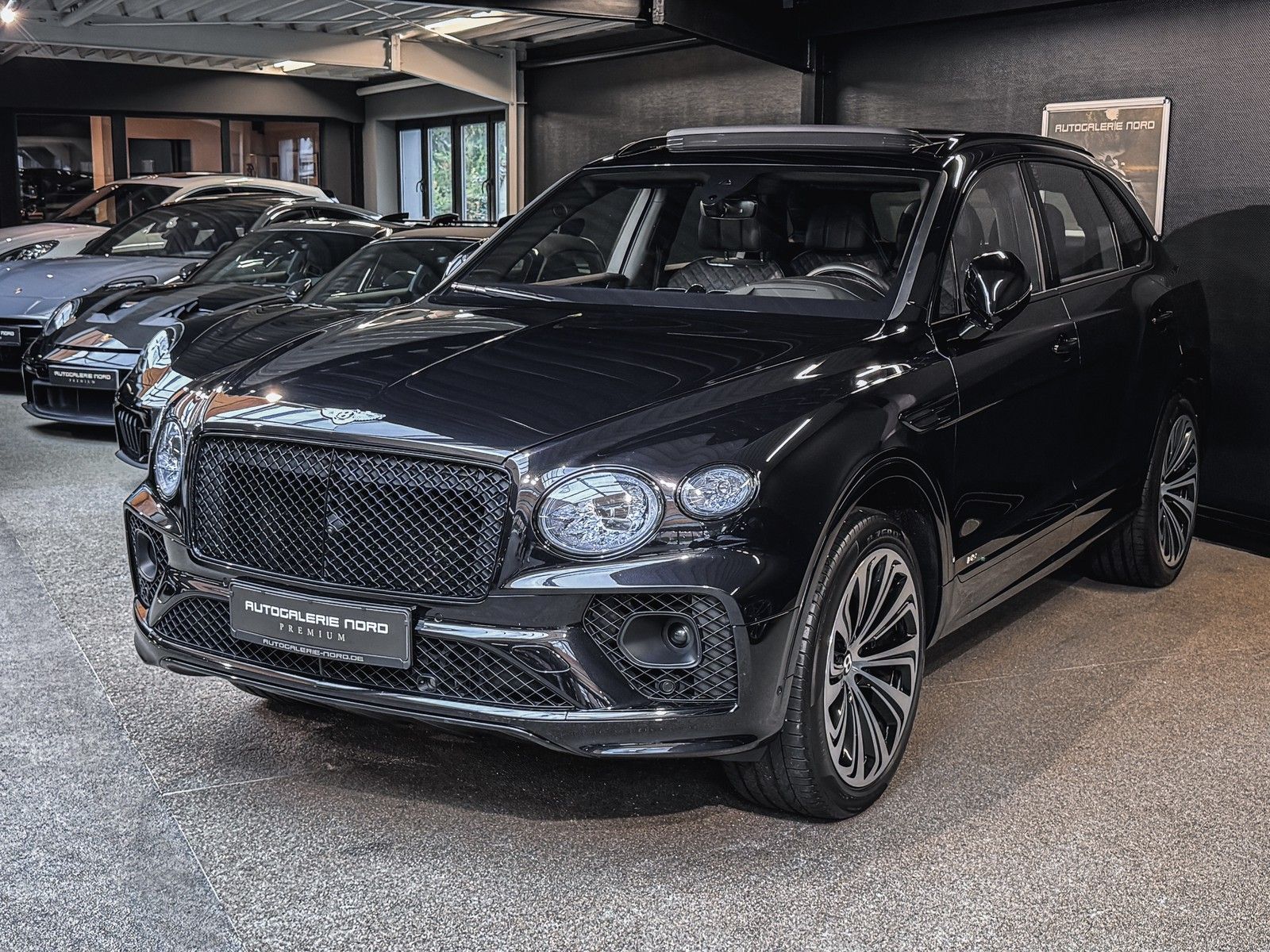Bentley Bentayga Bentayga First Edition+ Naim
