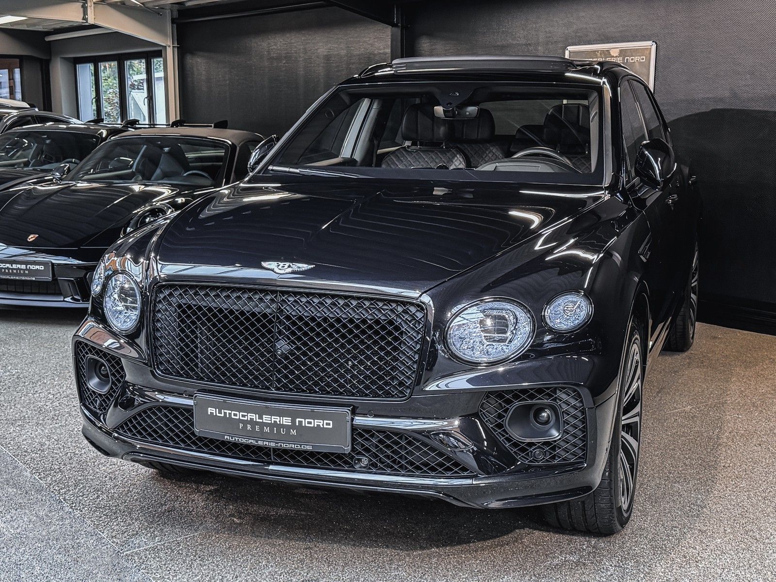 Bentley Bentayga Bentayga First Edition+ Naim