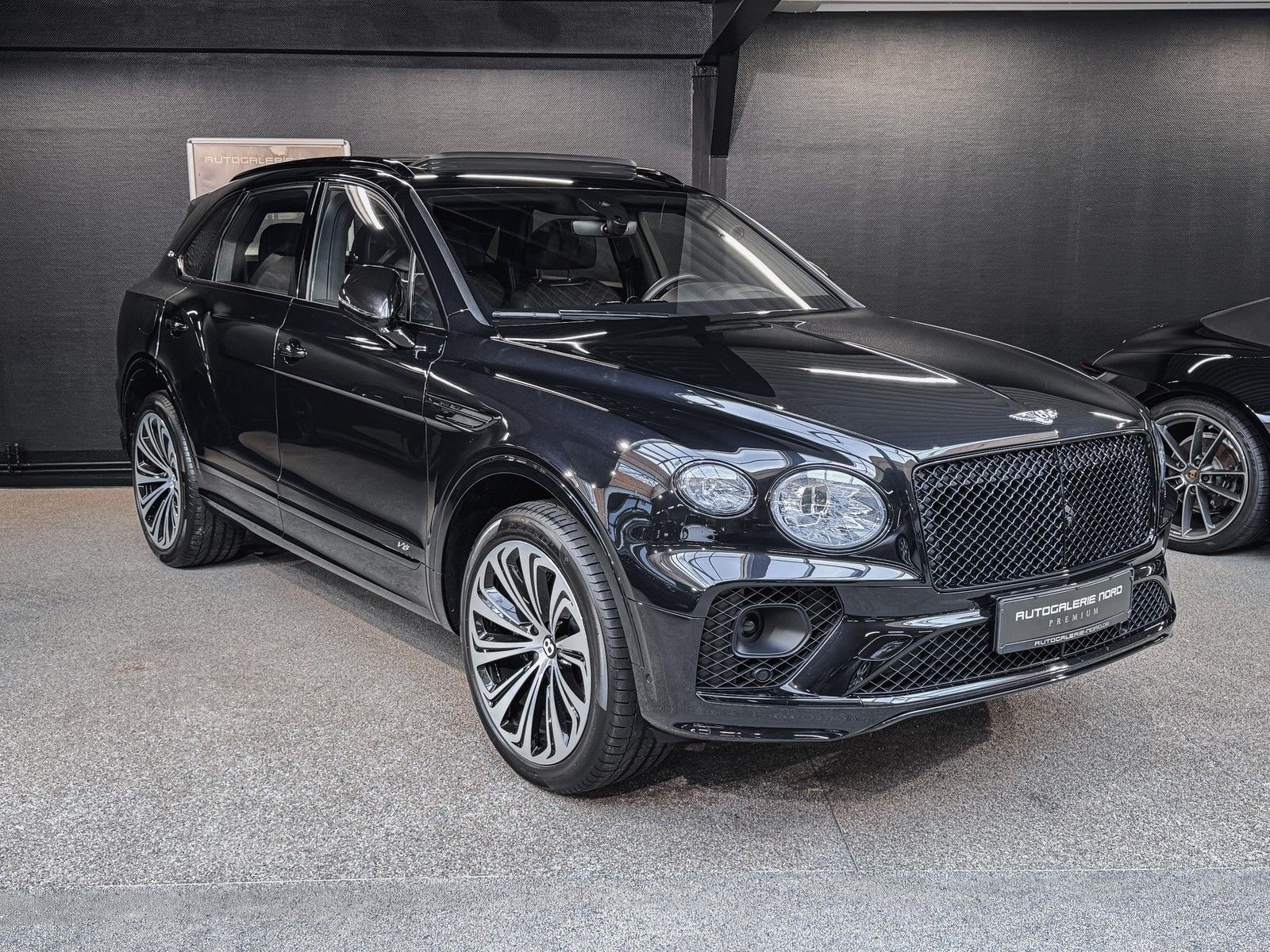 Bentley Bentayga Bentayga First Edition+ Naim