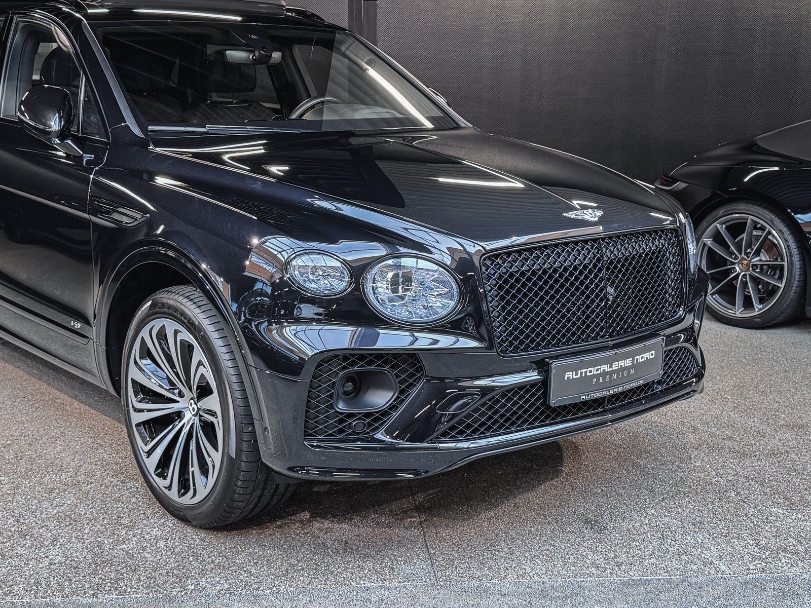 Bentley Bentayga Bentayga First Edition+ Naim