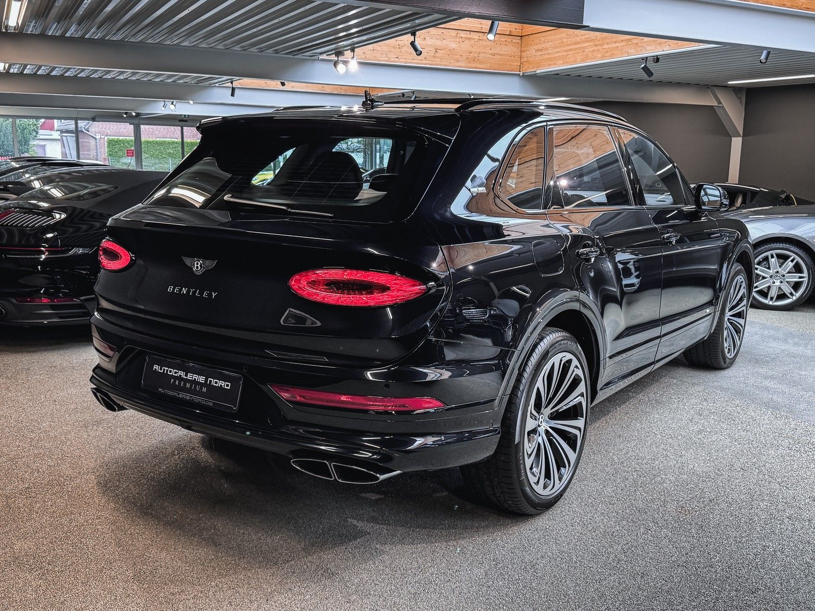 Bentley Bentayga Bentayga First Edition+ Naim