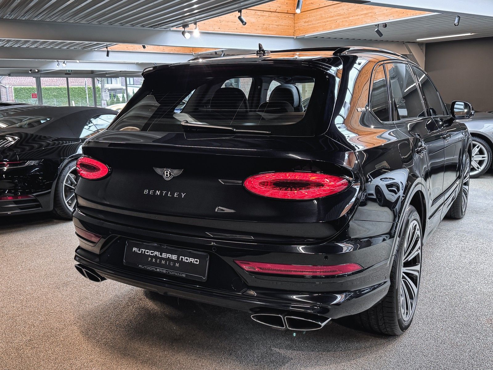 Bentley Bentayga Bentayga First Edition+ Naim
