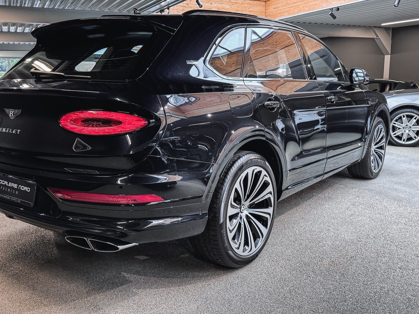 Bentley Bentayga Bentayga First Edition+ Naim