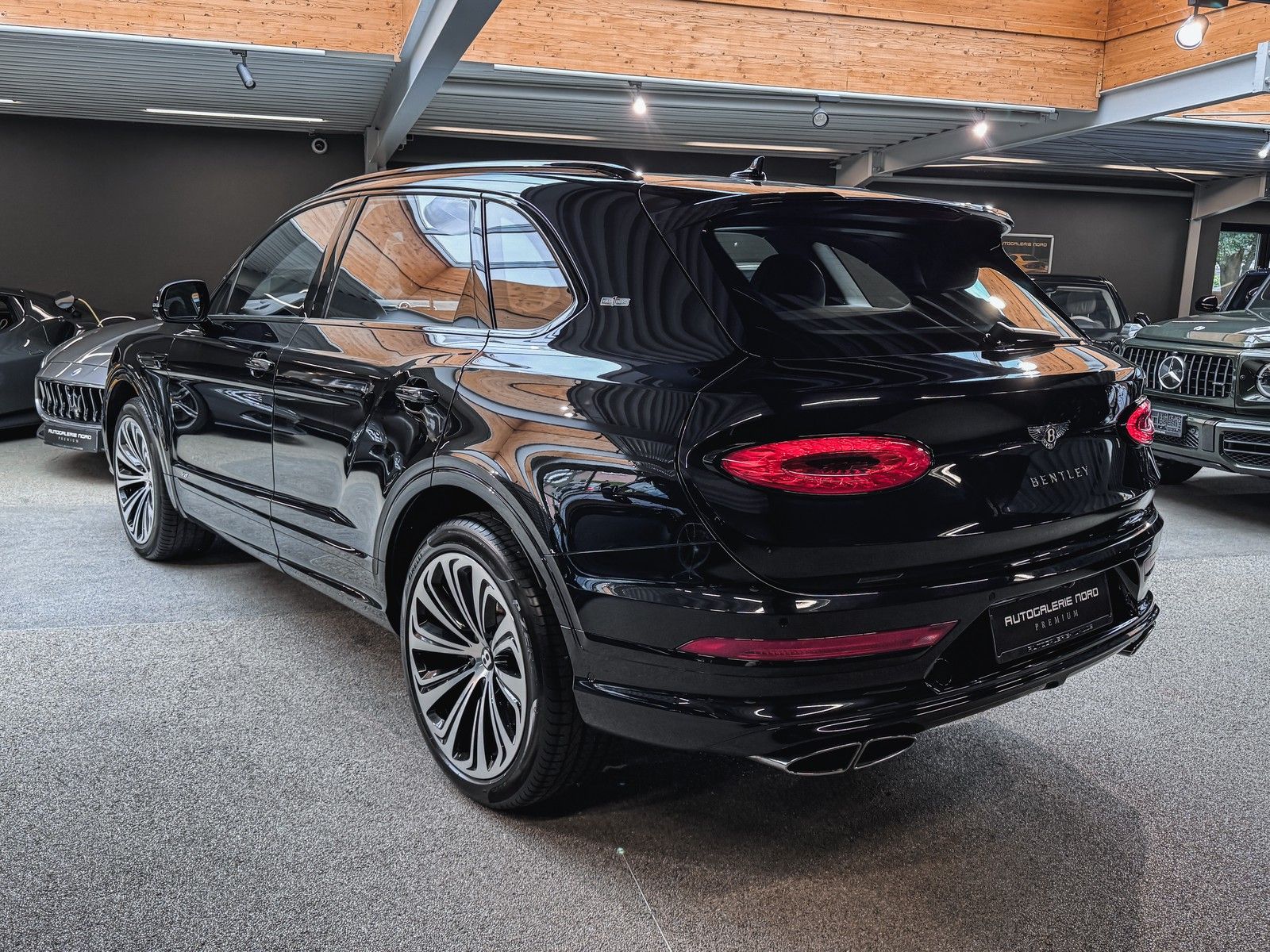 Bentley Bentayga Bentayga First Edition+ Naim