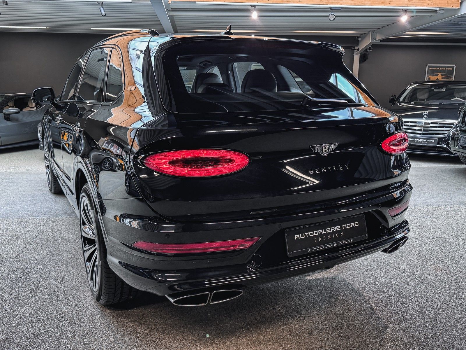 Bentley Bentayga Bentayga First Edition+ Naim