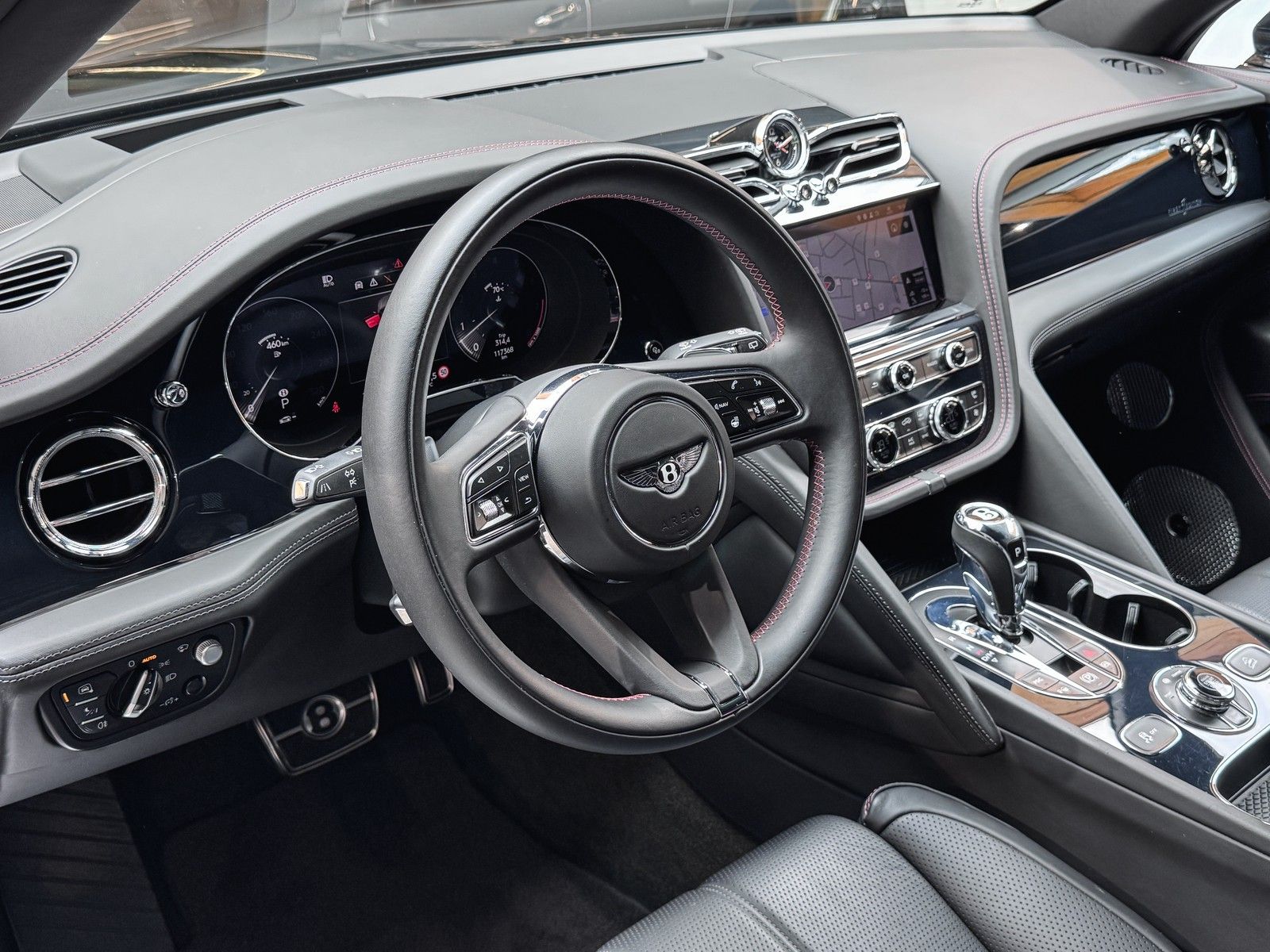 Bentley Bentayga Bentayga First Edition+ Naim