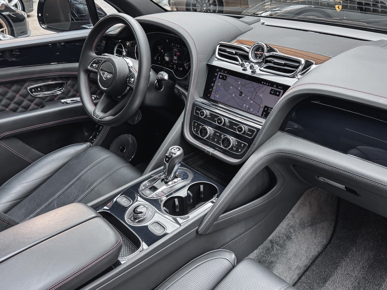 Bentley Bentayga Bentayga First Edition+ Naim