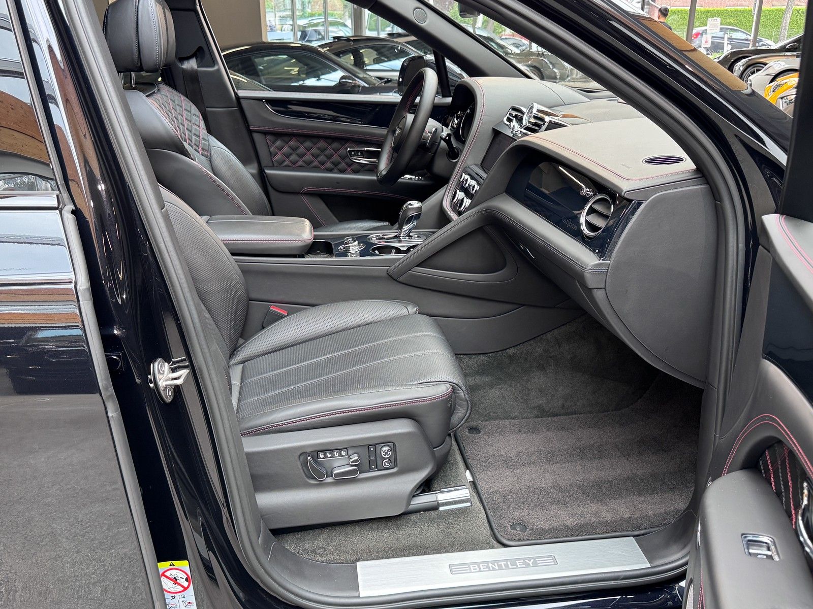 Bentley Bentayga Bentayga First Edition+ Naim