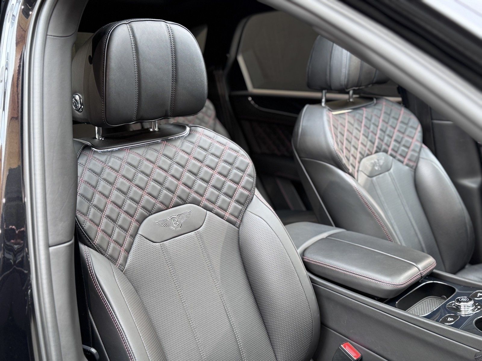 Bentley Bentayga Bentayga First Edition+ Naim