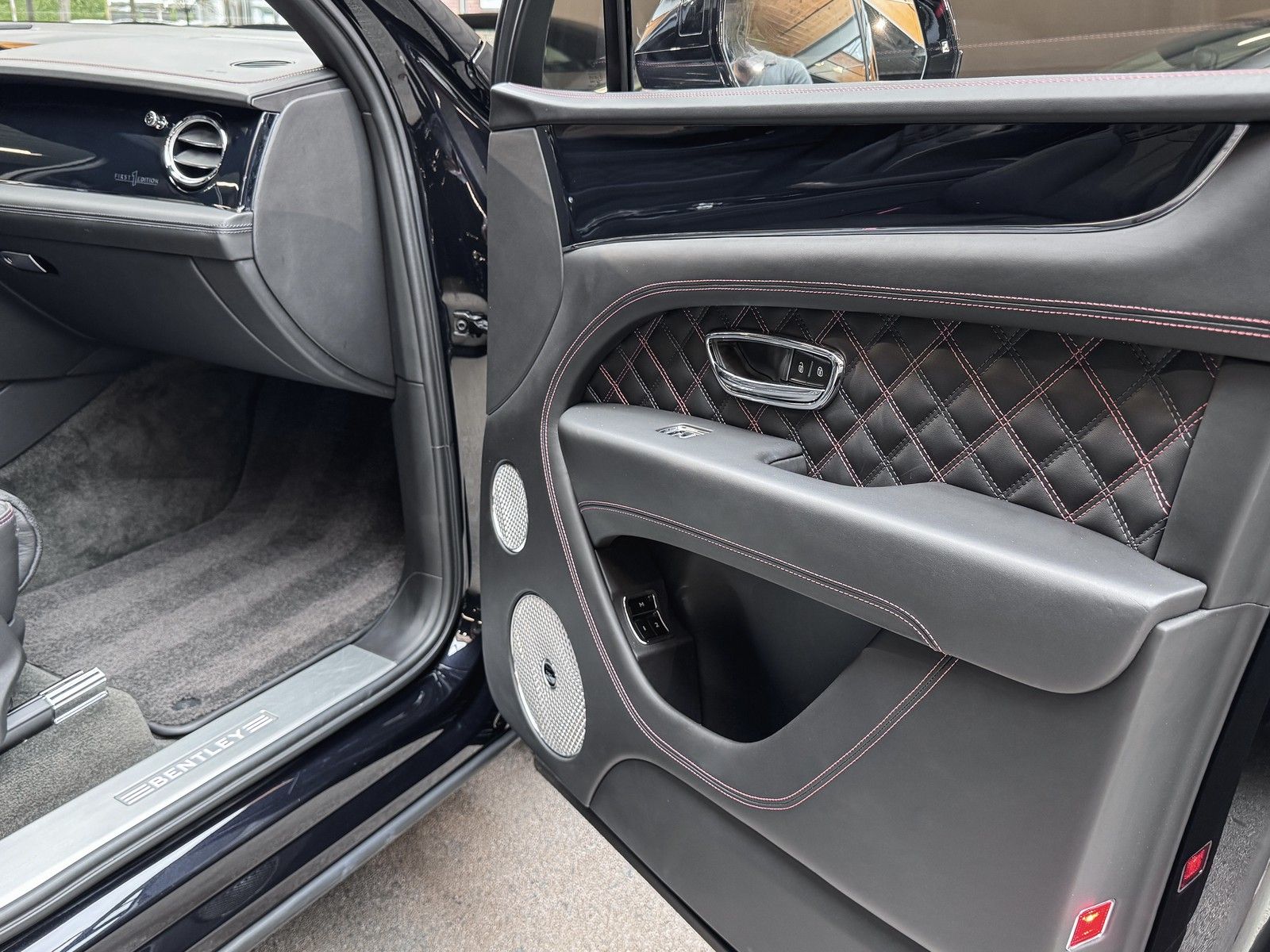 Bentley Bentayga Bentayga First Edition+ Naim
