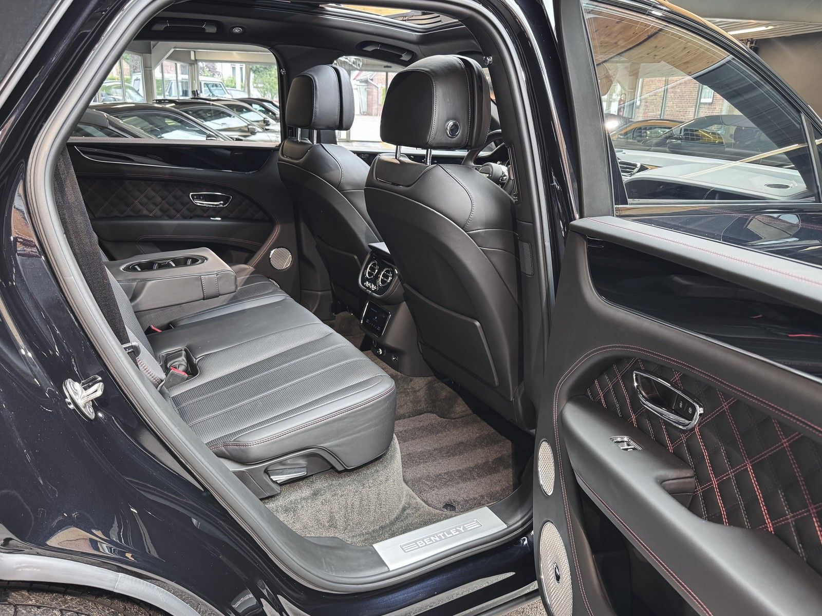 Bentley Bentayga Bentayga First Edition+ Naim