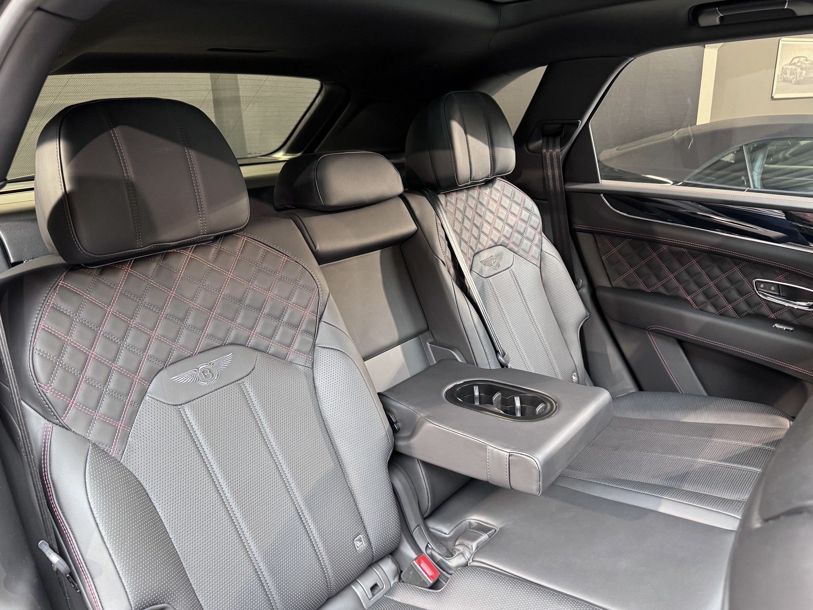 Bentley Bentayga Bentayga First Edition+ Naim