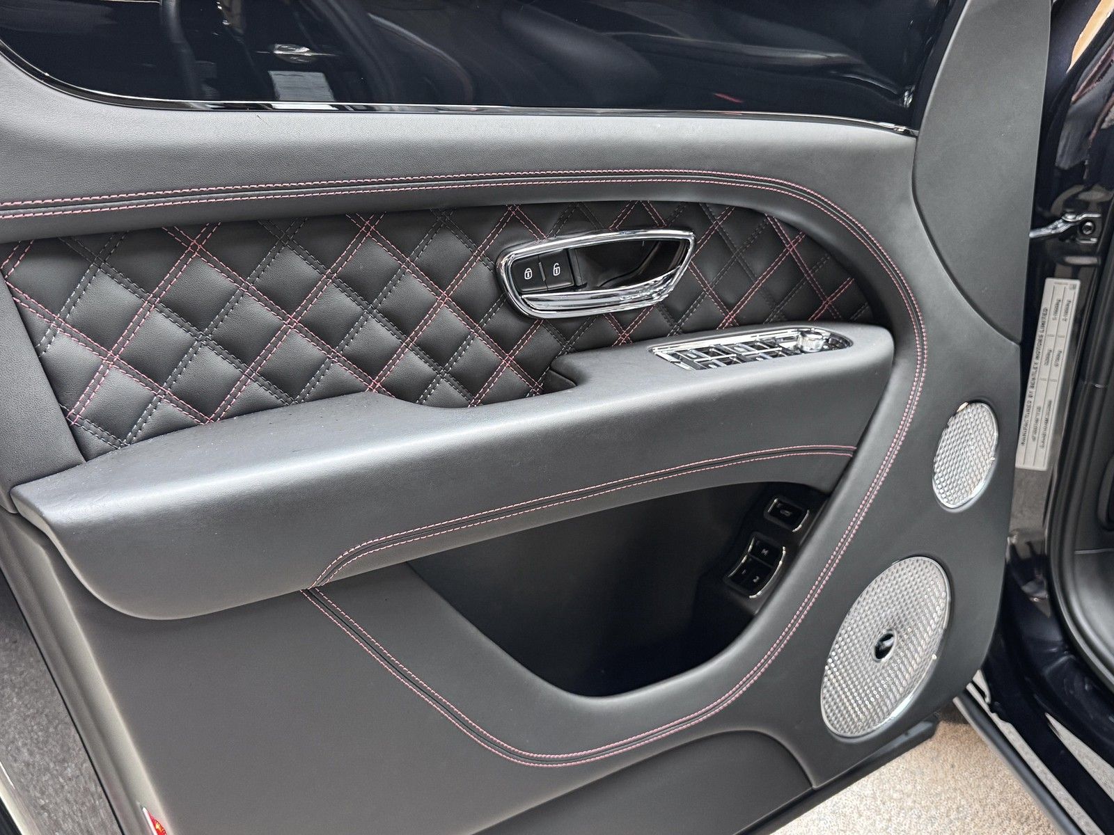 Bentley Bentayga Bentayga First Edition+ Naim