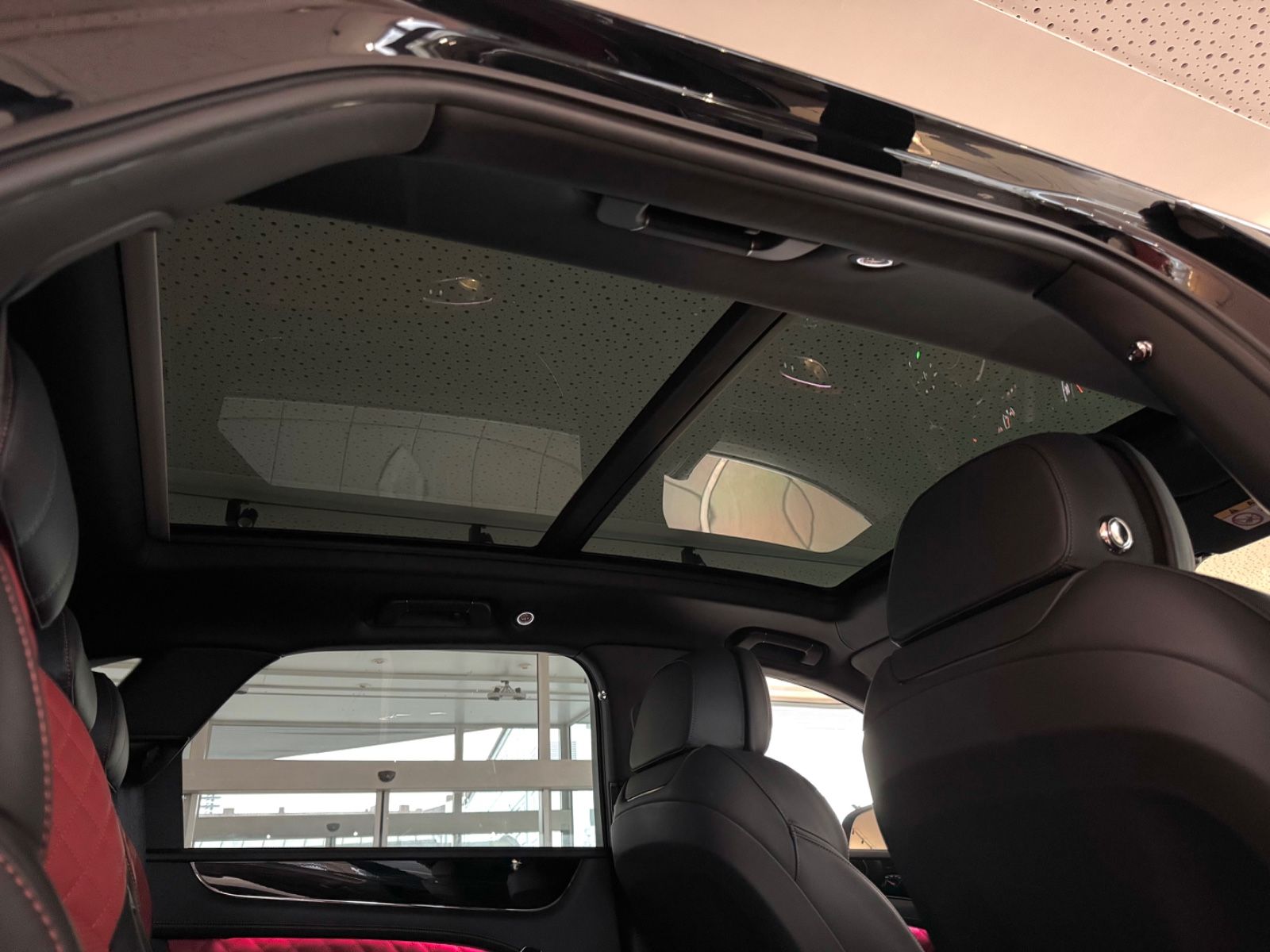 Bentley Bentayga Bentayga V8 Mulliner/Touring/Garantie