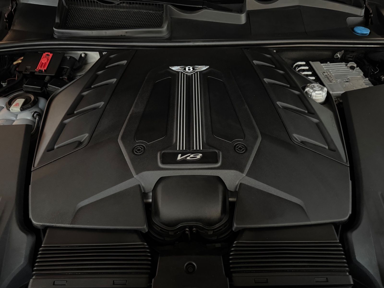 Bentley Bentayga Bentayga V8 Mulliner/Touring/Garantie
