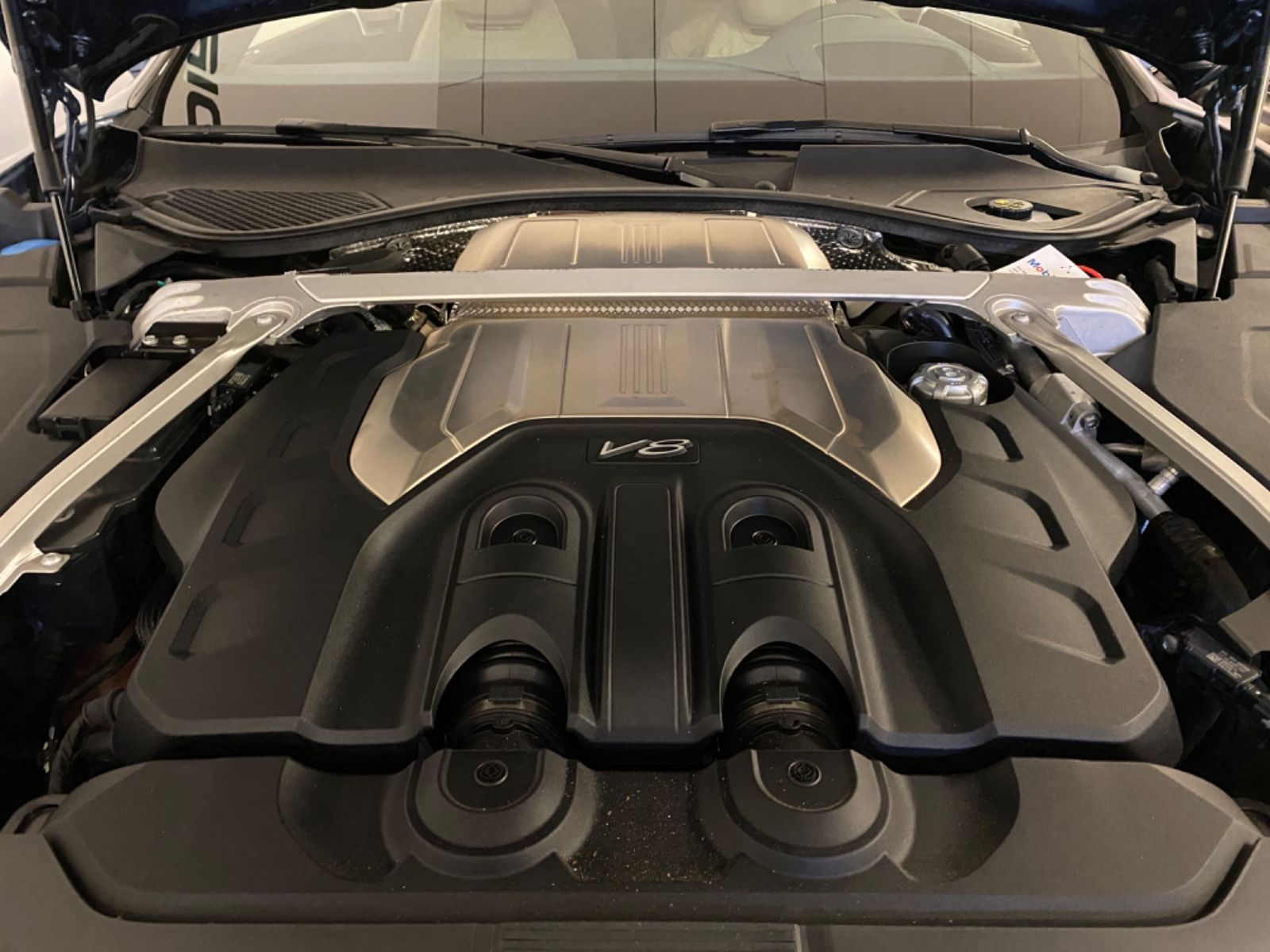 Bentley Continental NEW Continental GT Convertible V8 Azure