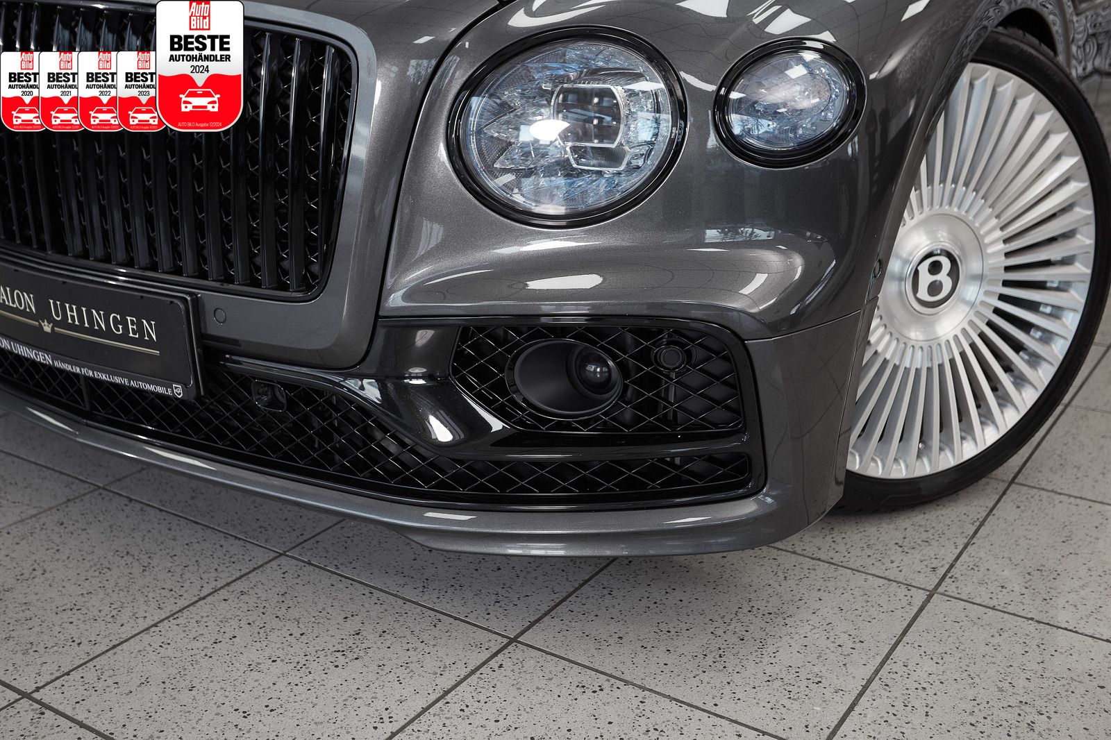 Bentley Flying Spur Flying Spur V8 FIRST EDITION*MULLINER*ROTATING-D