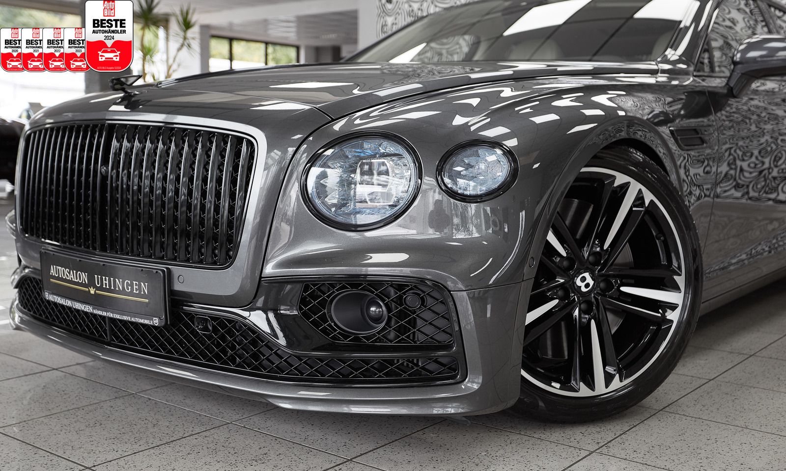 Bentley Flying Spur Flying Spur V8 FIRST EDITION*MULLINER*ROTATING-D
