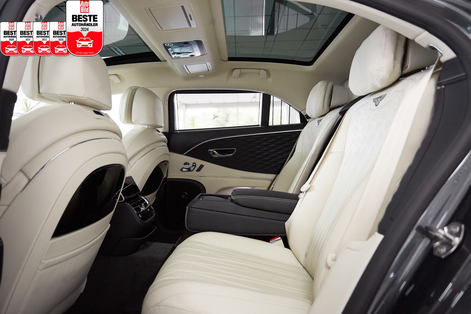 Bentley Flying Spur Flying Spur V8 FIRST EDITION*MULLINER*ROTATING-D