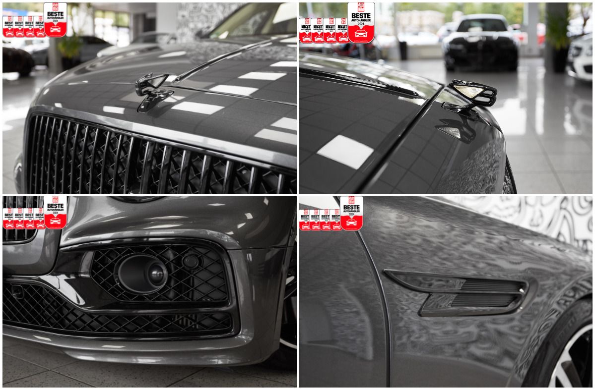 Bentley Flying Spur Flying Spur V8 FIRST EDITION*MULLINER*ROTATING-D