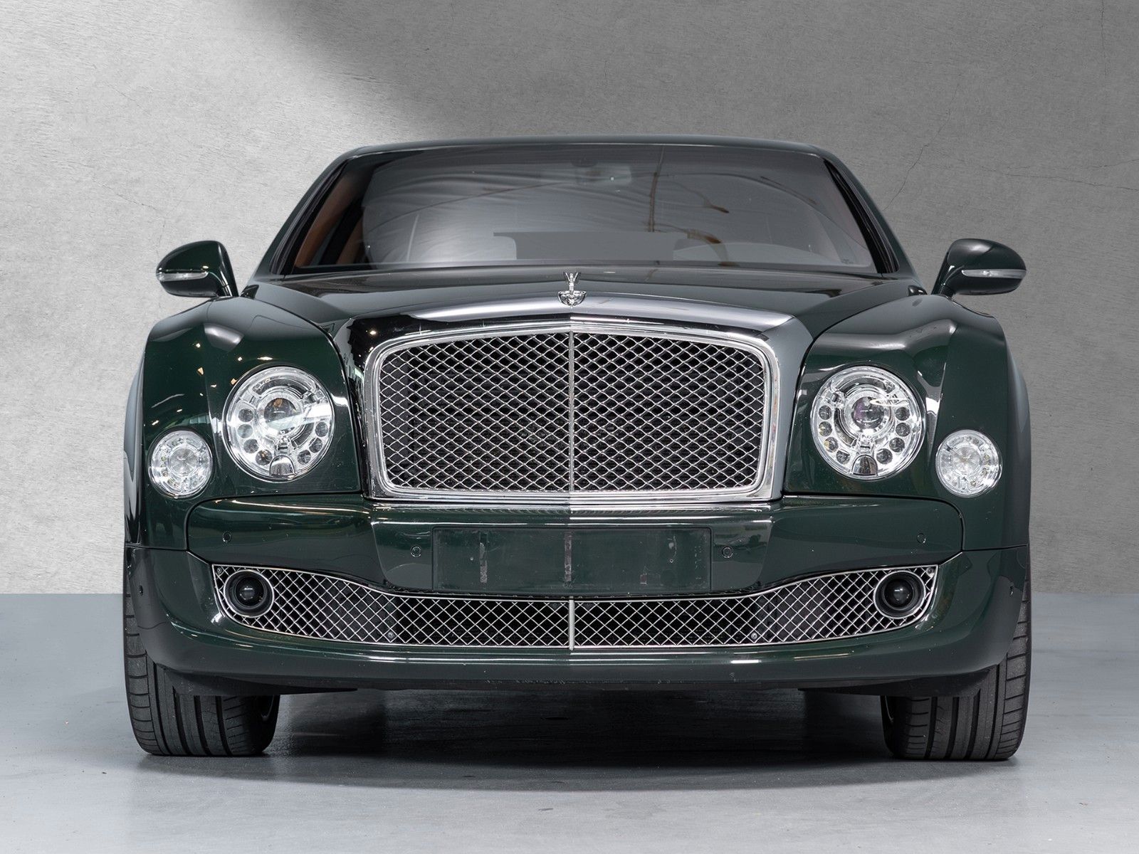 Bentley Mulsanne Mulsanne, DER SCHÖNSTE ! 2. Hd., Scheckheft