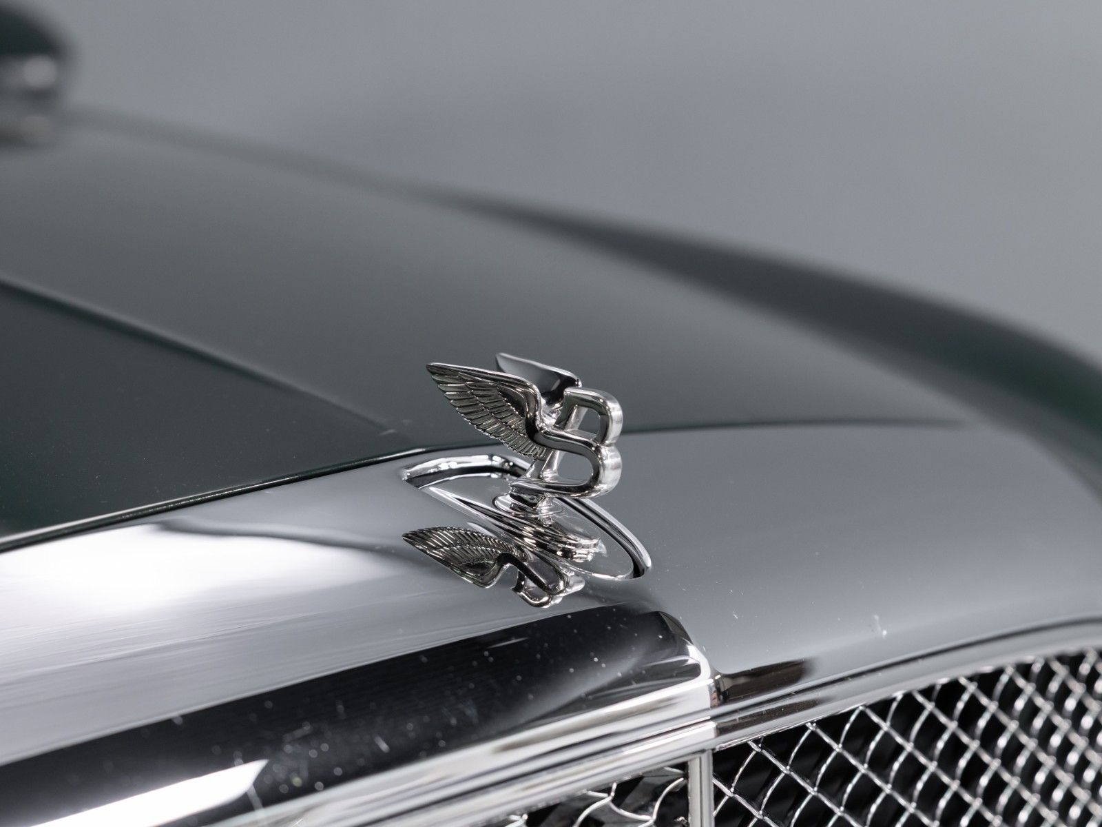 Bentley Mulsanne Mulsanne, DER SCHÖNSTE ! 2. Hd., Scheckheft