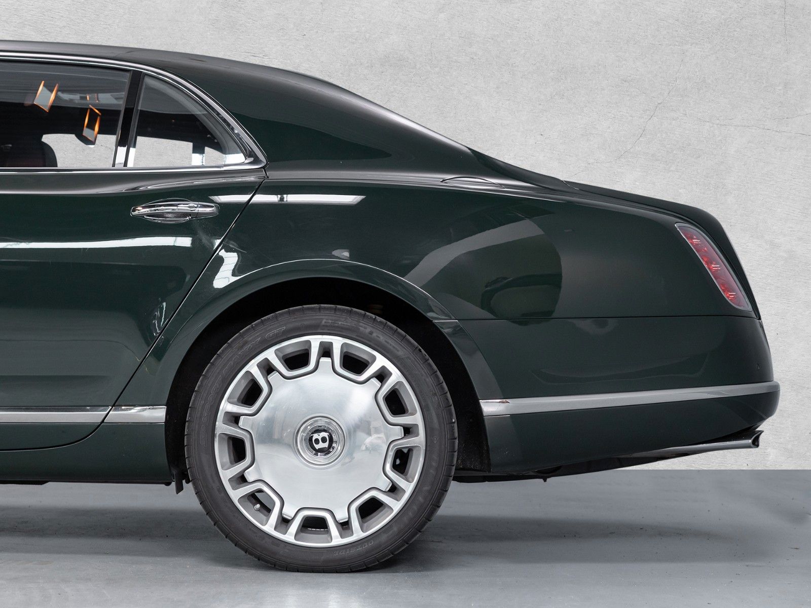 Bentley Mulsanne Mulsanne, DER SCHÖNSTE ! 2. Hd., Scheckheft