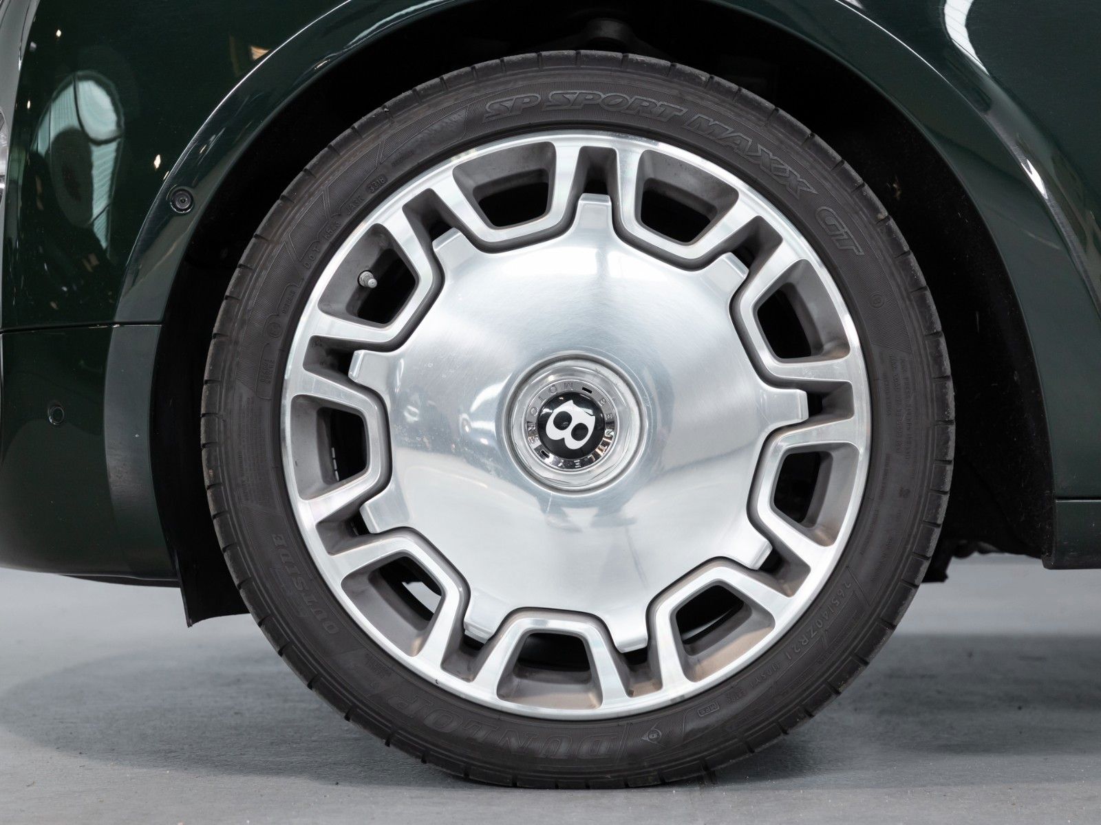 Bentley Mulsanne Mulsanne, DER SCHÖNSTE ! 2. Hd., Scheckheft