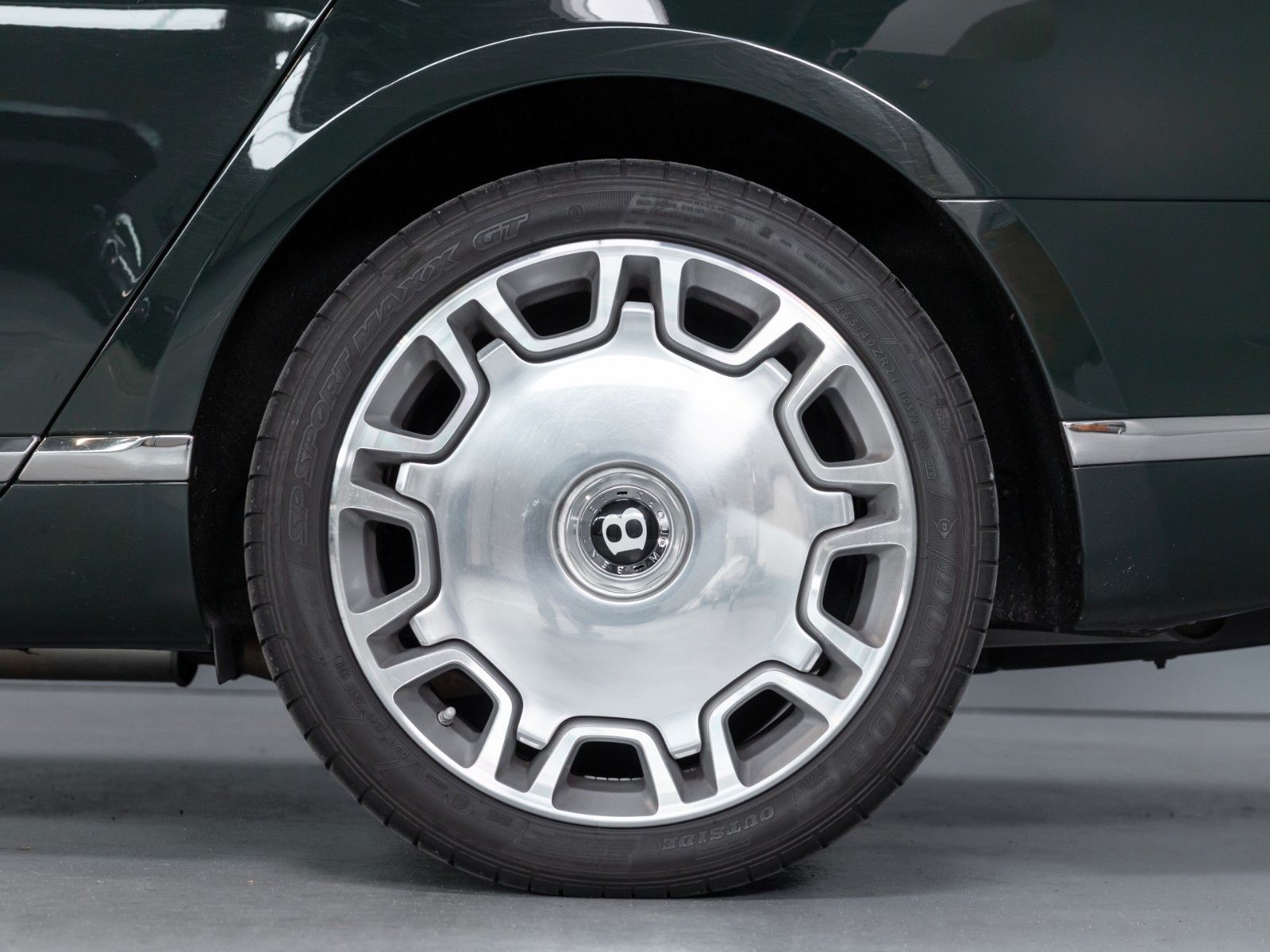Bentley Mulsanne Mulsanne, DER SCHÖNSTE ! 2. Hd., Scheckheft