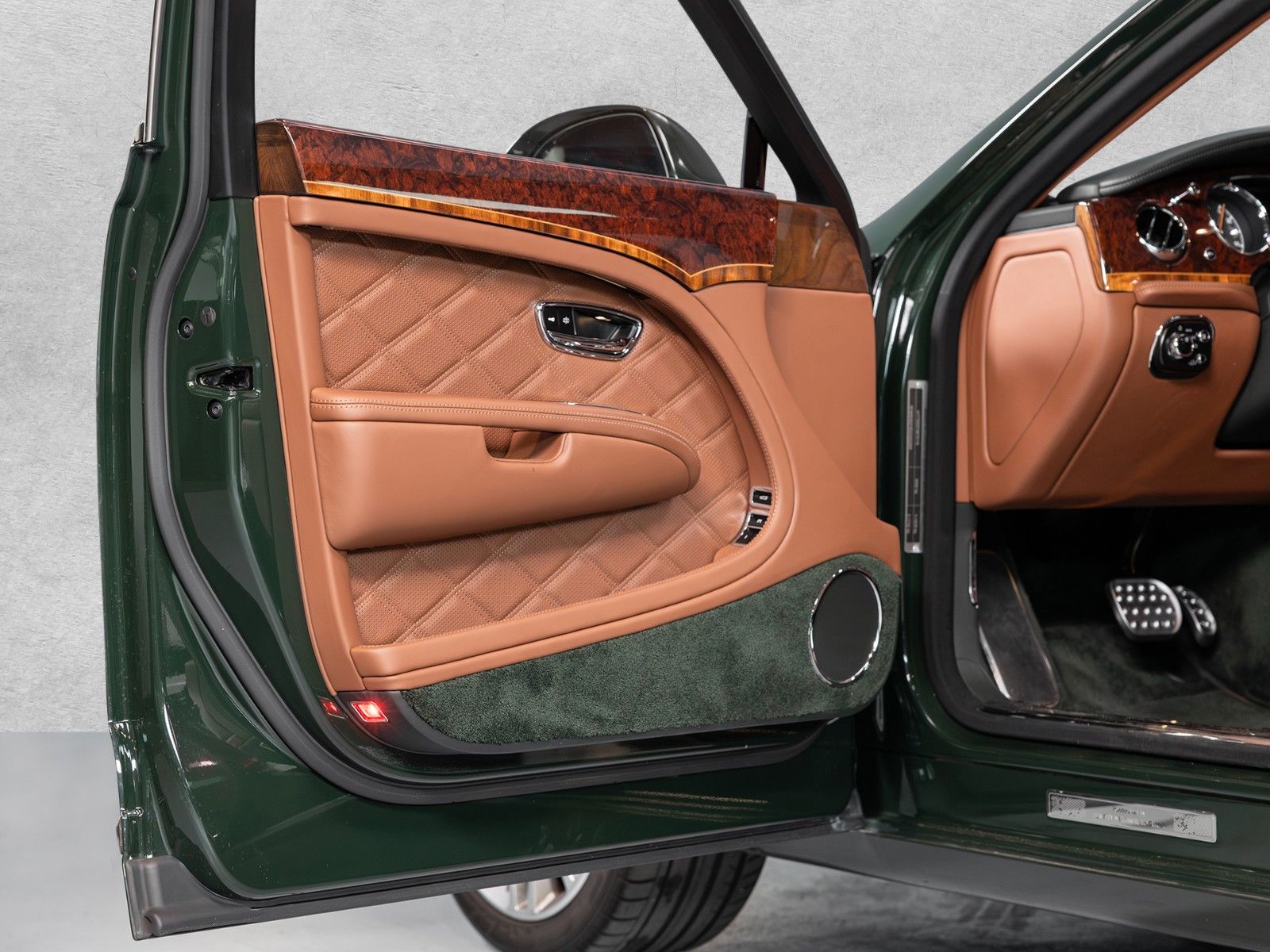 Bentley Mulsanne Mulsanne, DER SCHÖNSTE ! 2. Hd., Scheckheft