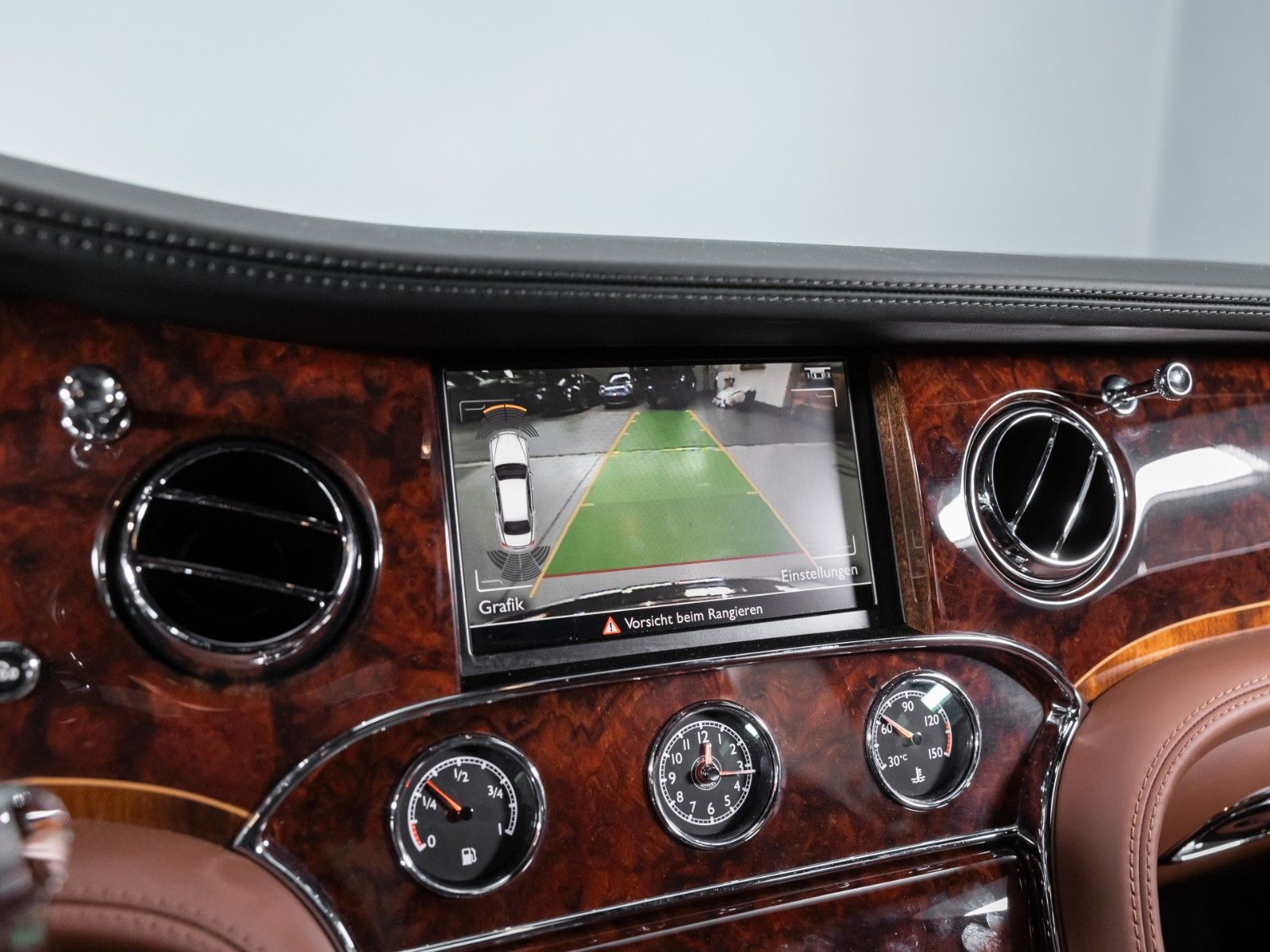 Bentley Mulsanne Mulsanne, DER SCHÖNSTE ! 2. Hd., Scheckheft