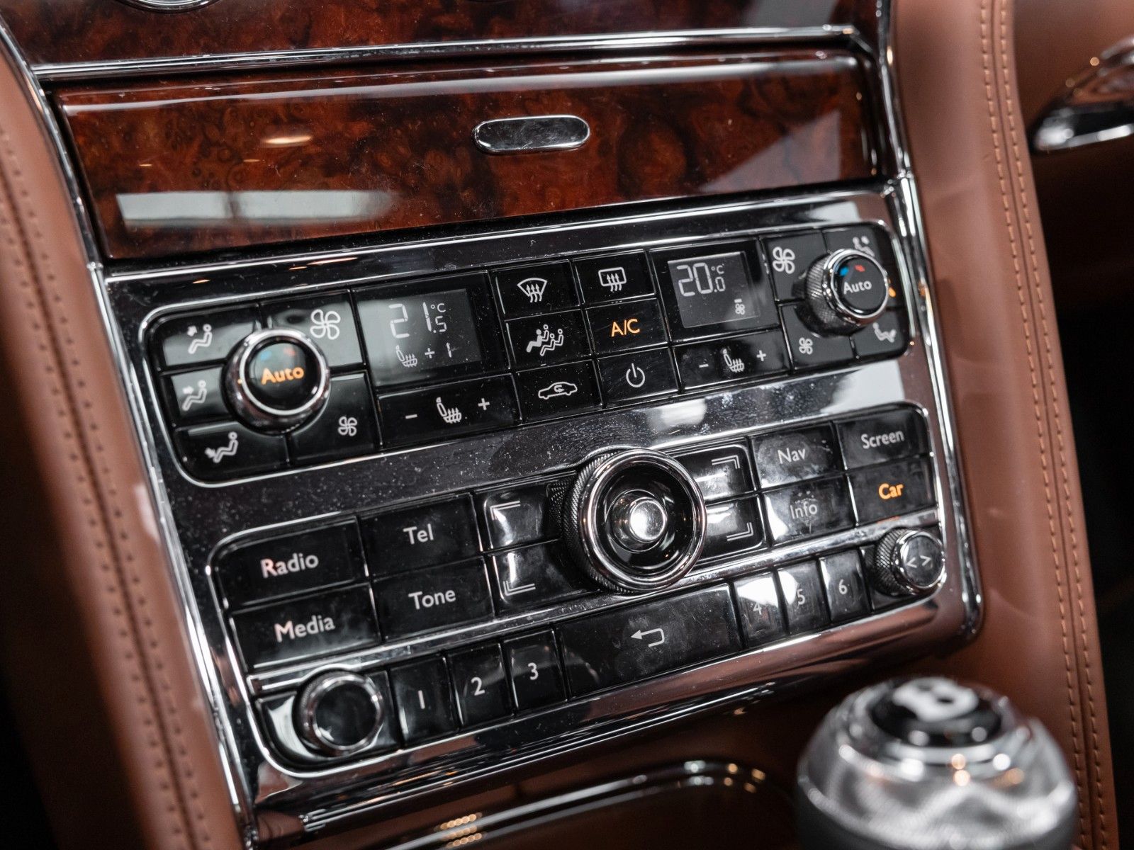 Bentley Mulsanne Mulsanne, DER SCHÖNSTE ! 2. Hd., Scheckheft