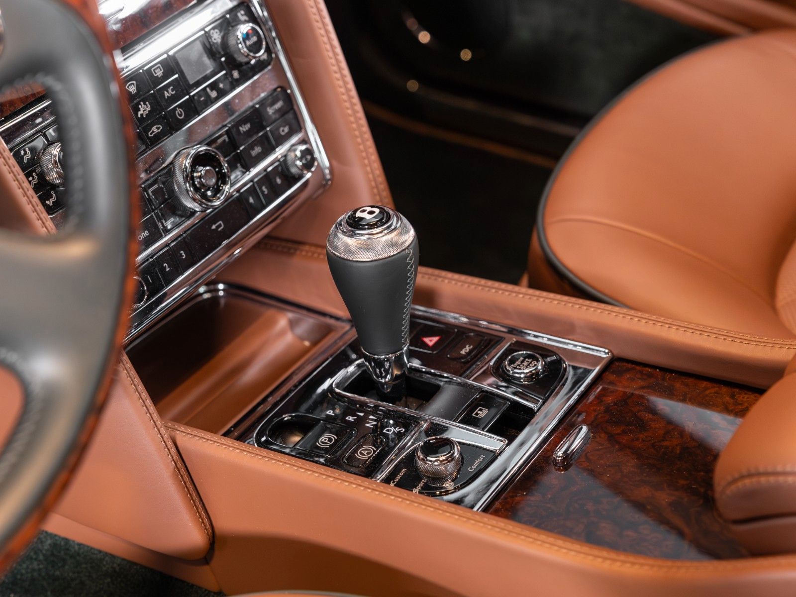 Bentley Mulsanne Mulsanne, DER SCHÖNSTE ! 2. Hd., Scheckheft