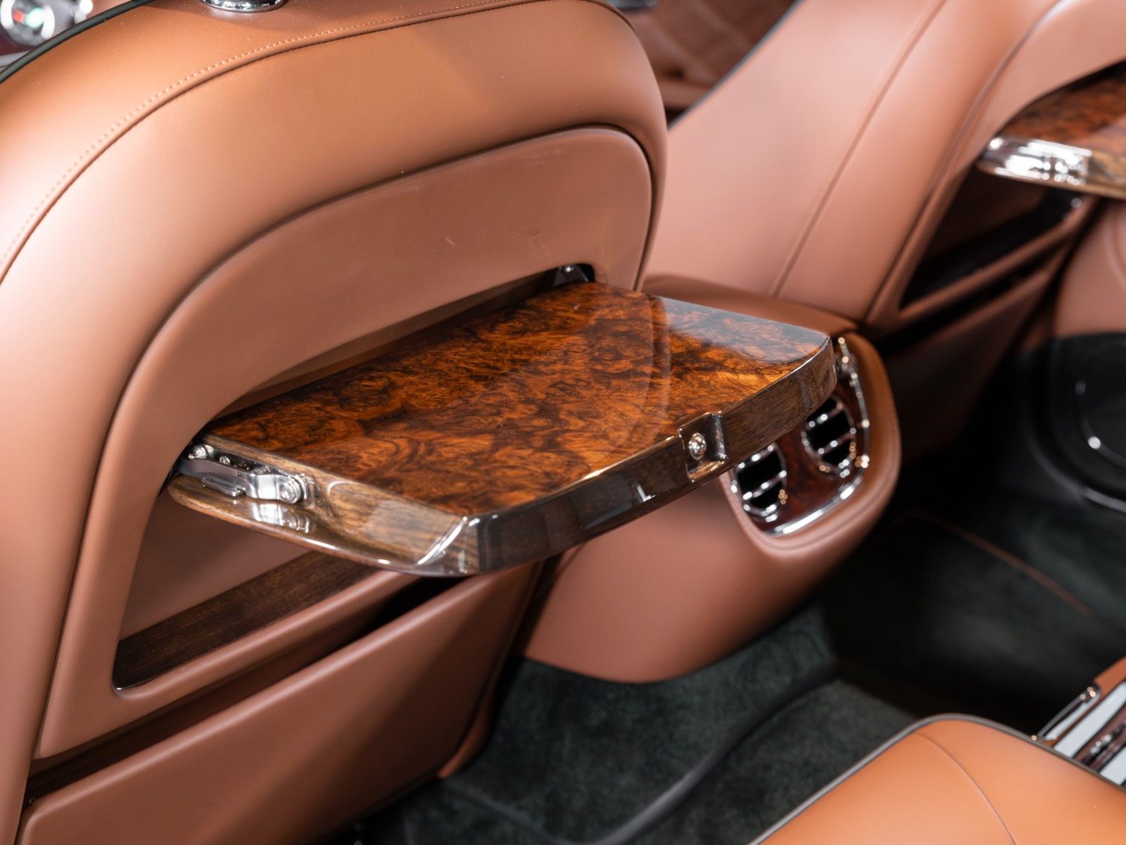 Bentley Mulsanne Mulsanne, DER SCHÖNSTE ! 2. Hd., Scheckheft