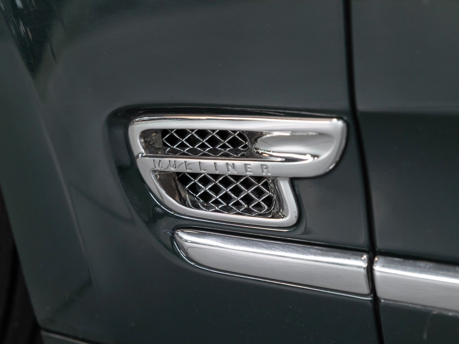 Bentley Mulsanne Mulsanne, DER SCHÖNSTE ! 2. Hd., Scheckheft