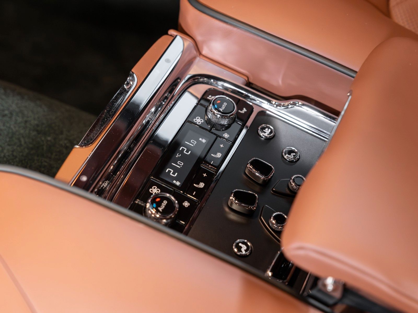 Bentley Mulsanne Mulsanne, DER SCHÖNSTE ! 2. Hd., Scheckheft
