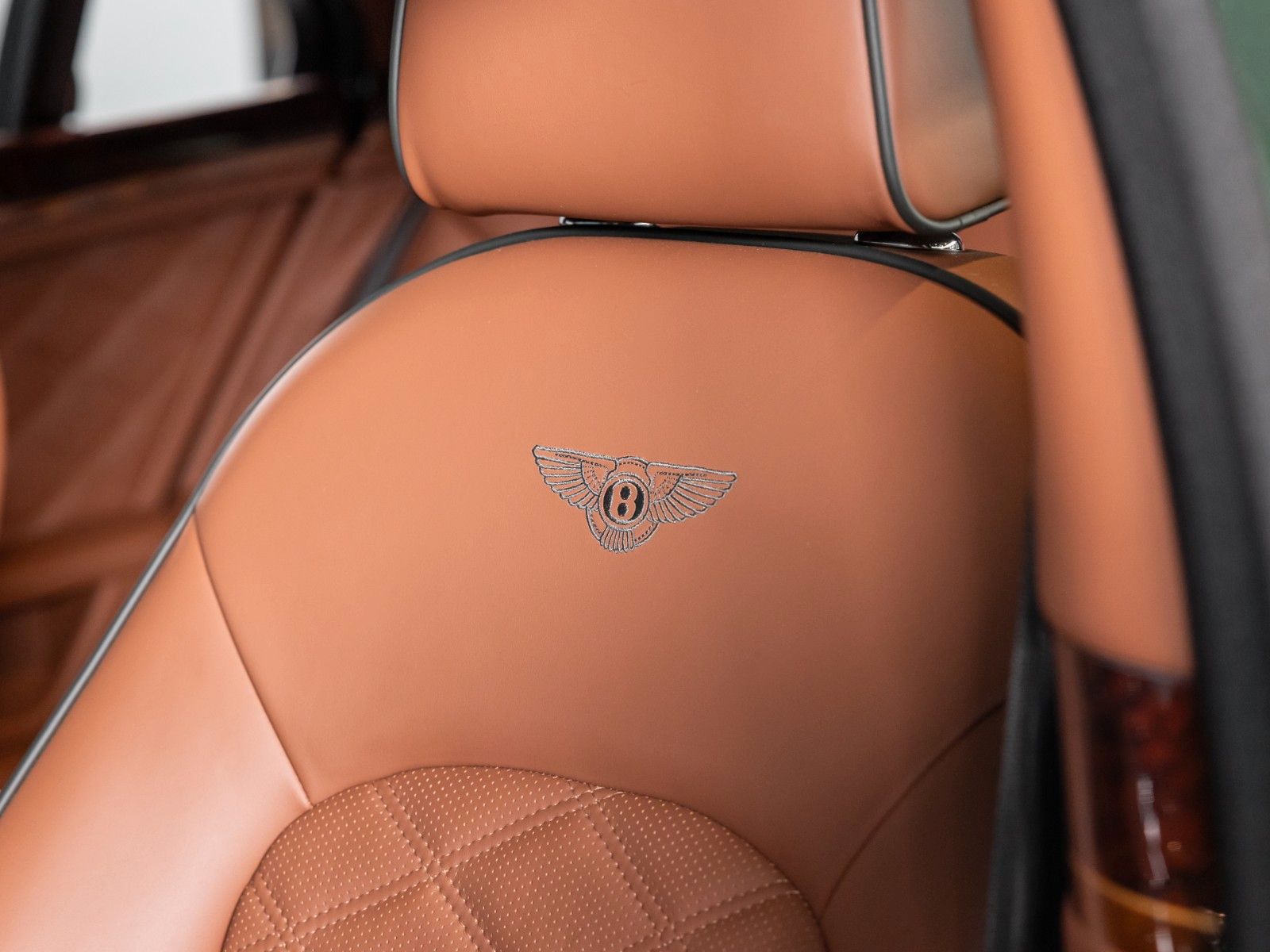 Bentley Mulsanne Mulsanne, DER SCHÖNSTE ! 2. Hd., Scheckheft