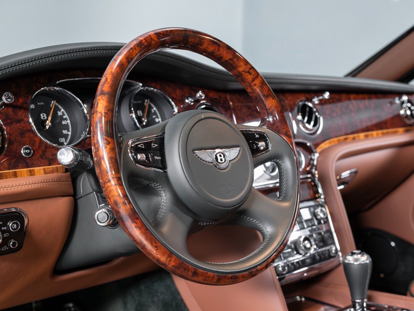 Bentley Mulsanne Mulsanne, DER SCHÖNSTE ! 2. Hd., Scheckheft