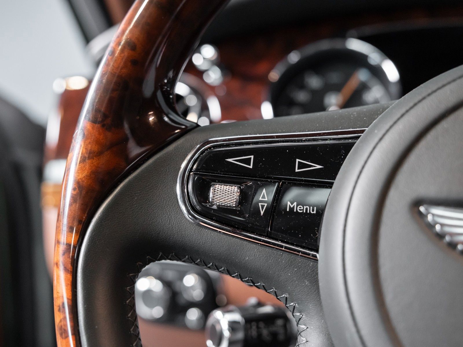 Bentley Mulsanne Mulsanne, DER SCHÖNSTE ! 2. Hd., Scheckheft