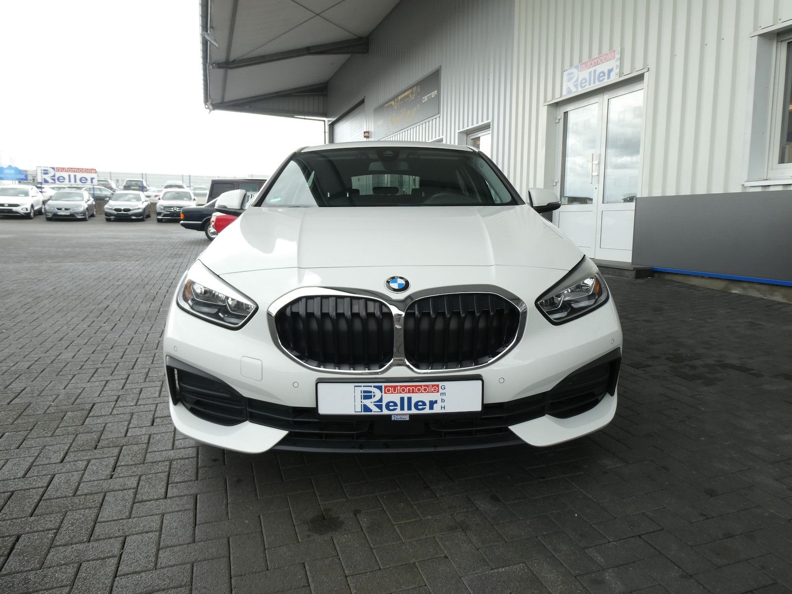 BMW 118 118i Advantage