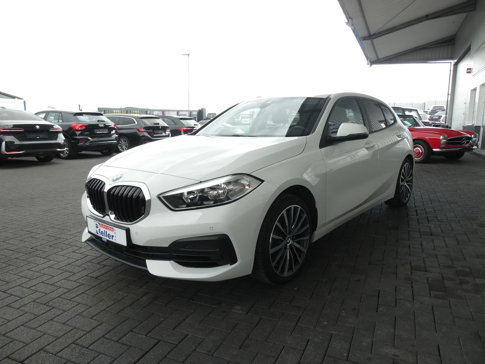BMW 118 118i Advantage