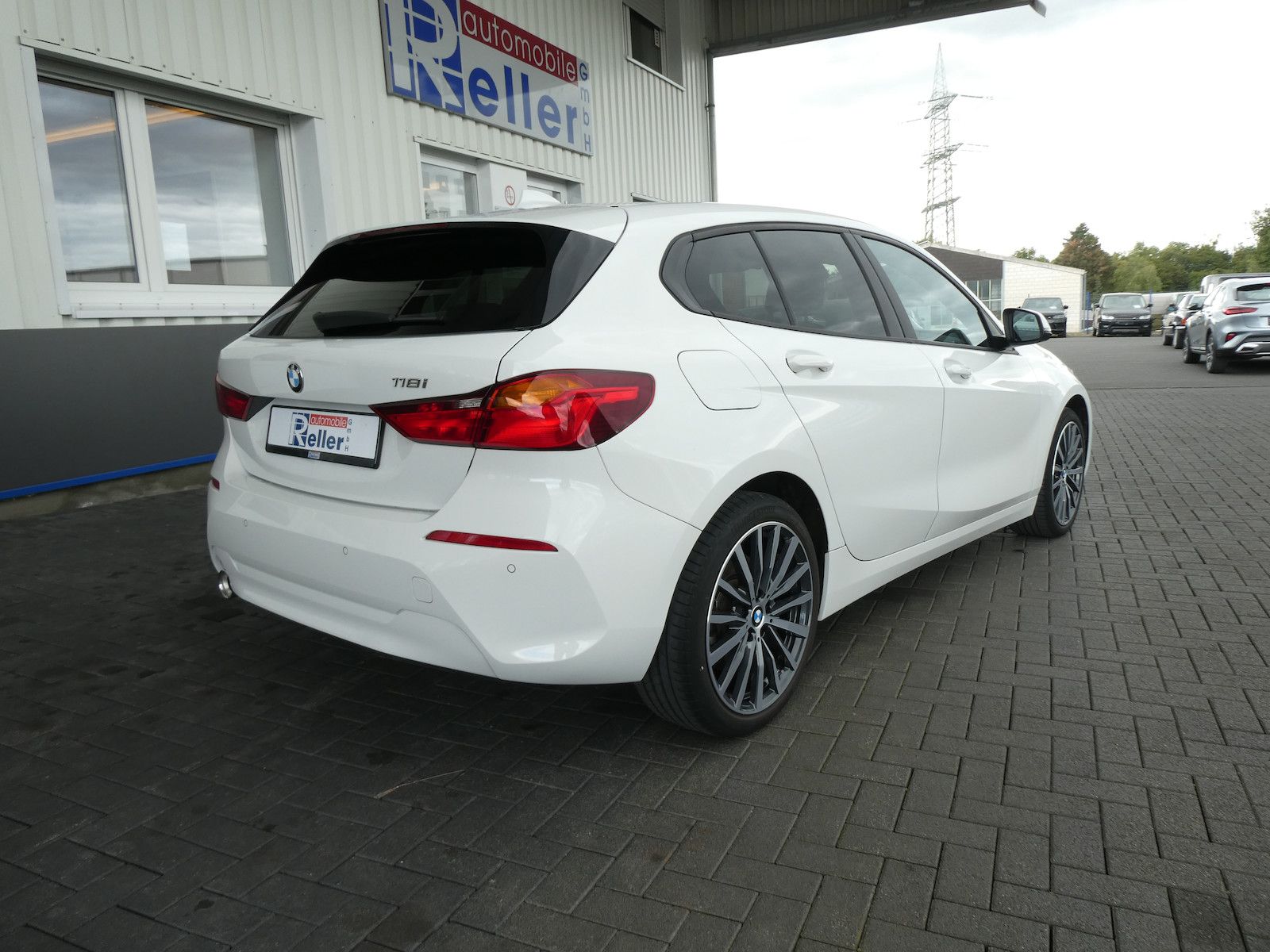 BMW 118 118i Advantage
