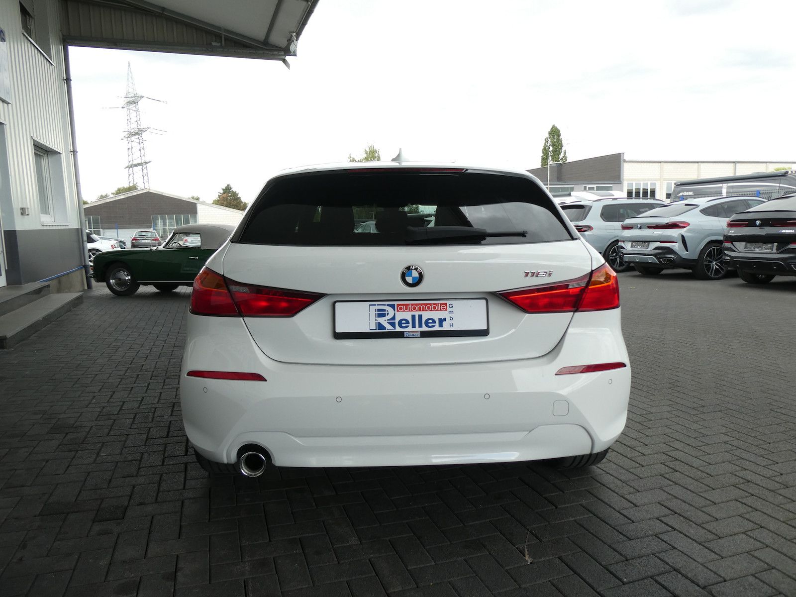 BMW 118 118i Advantage