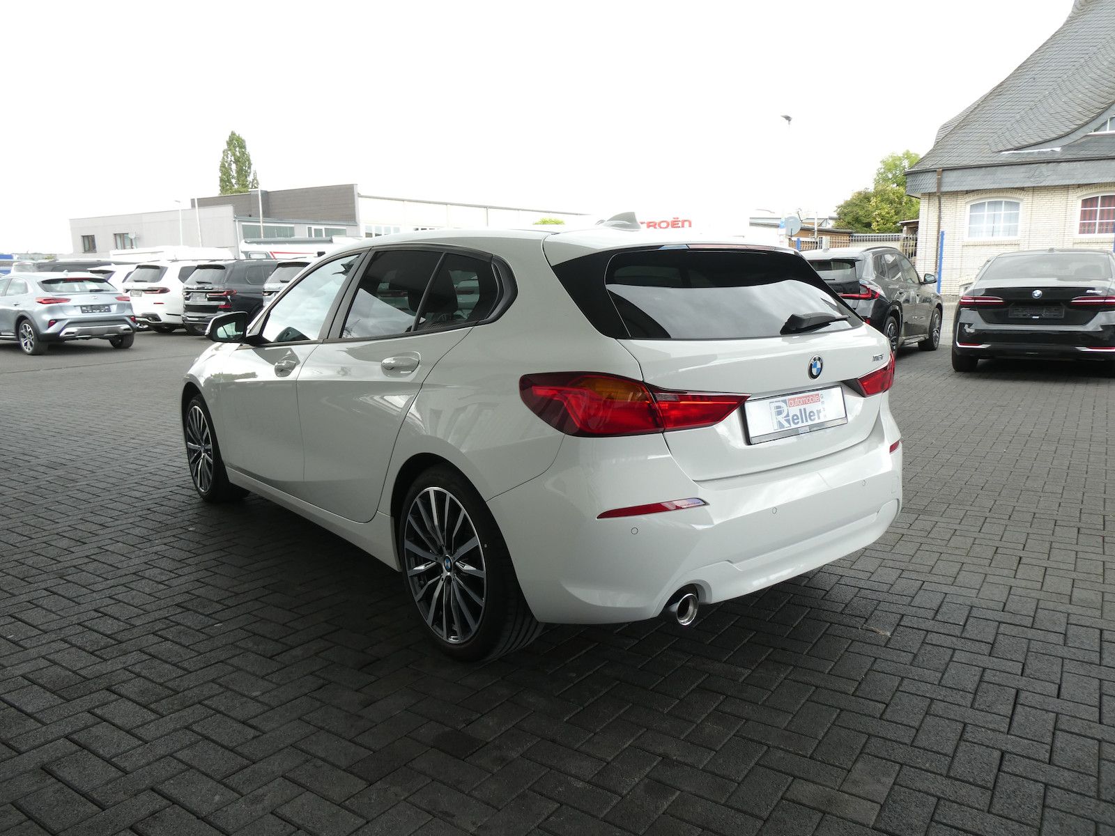 BMW 118 118i Advantage