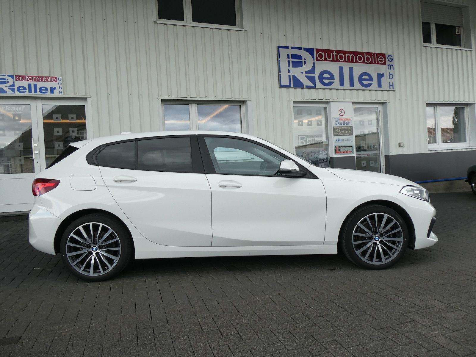 BMW 118 118i Advantage
