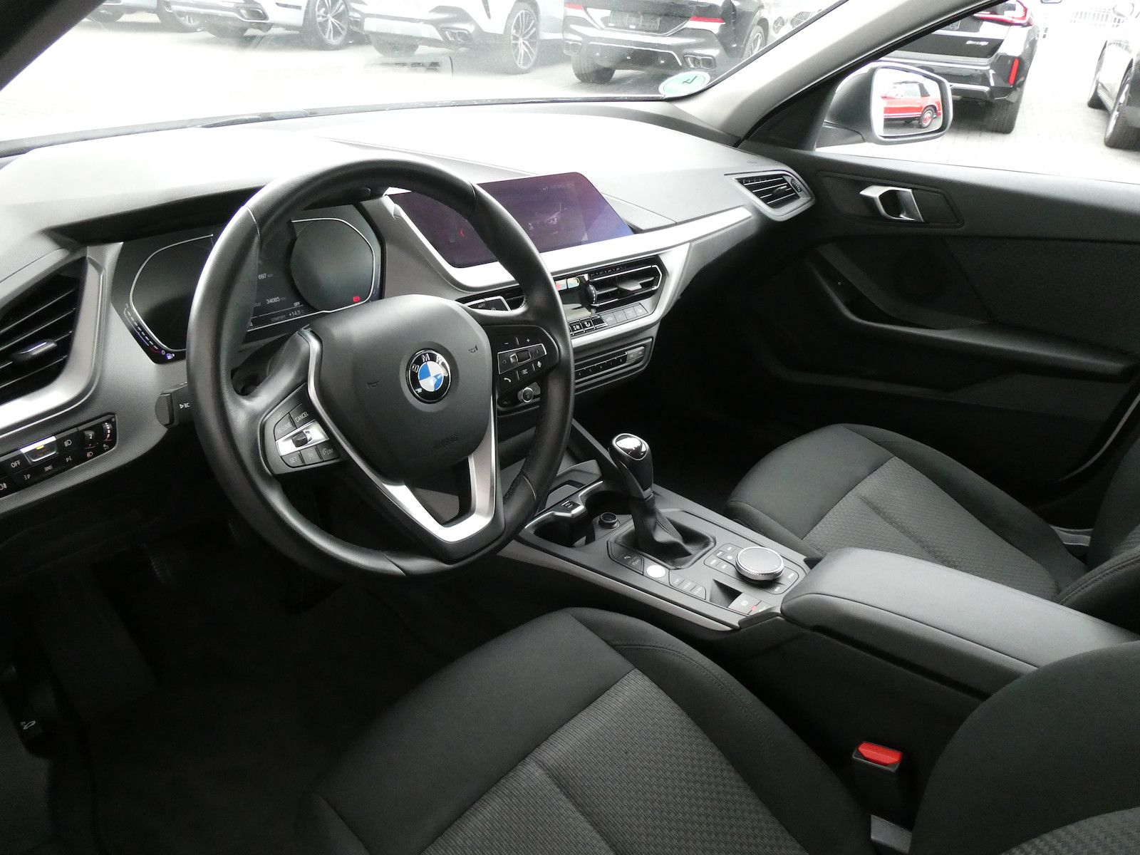 BMW 118 118i Advantage