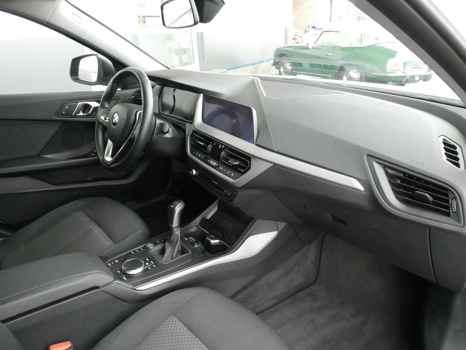 BMW 118 118i Advantage