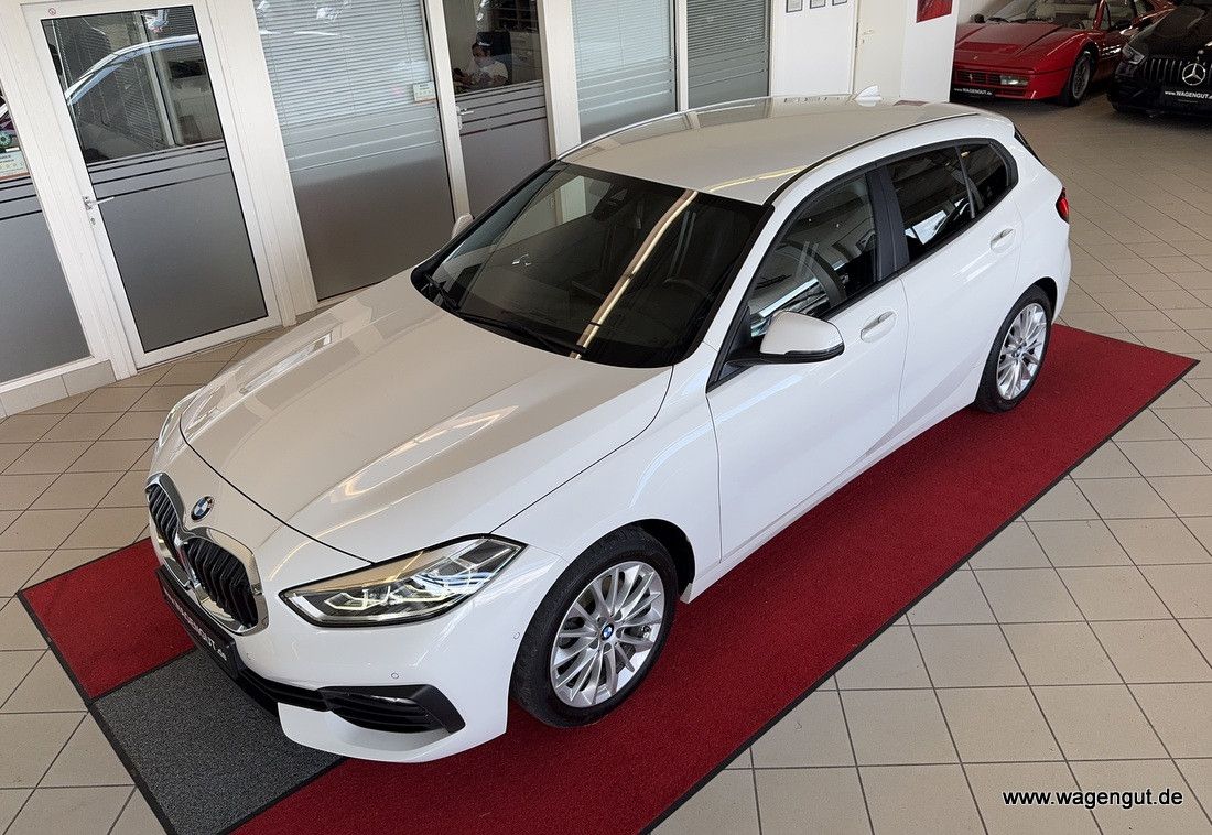 BMW 118 118i Advantage KAMERA*M-Sportfahrwerk*DAB*LED