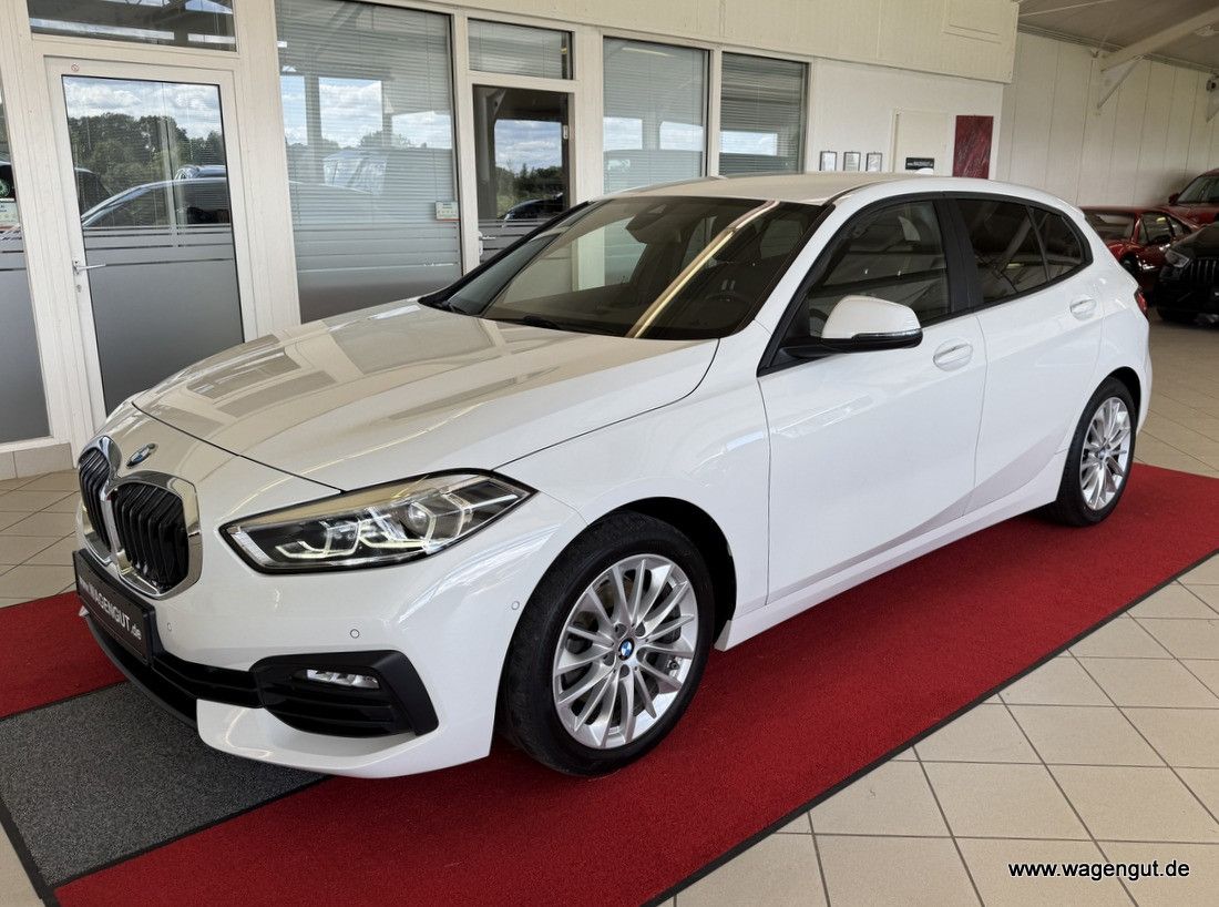 BMW 118 118i Advantage KAMERA*M-Sportfahrwerk*DAB*LED