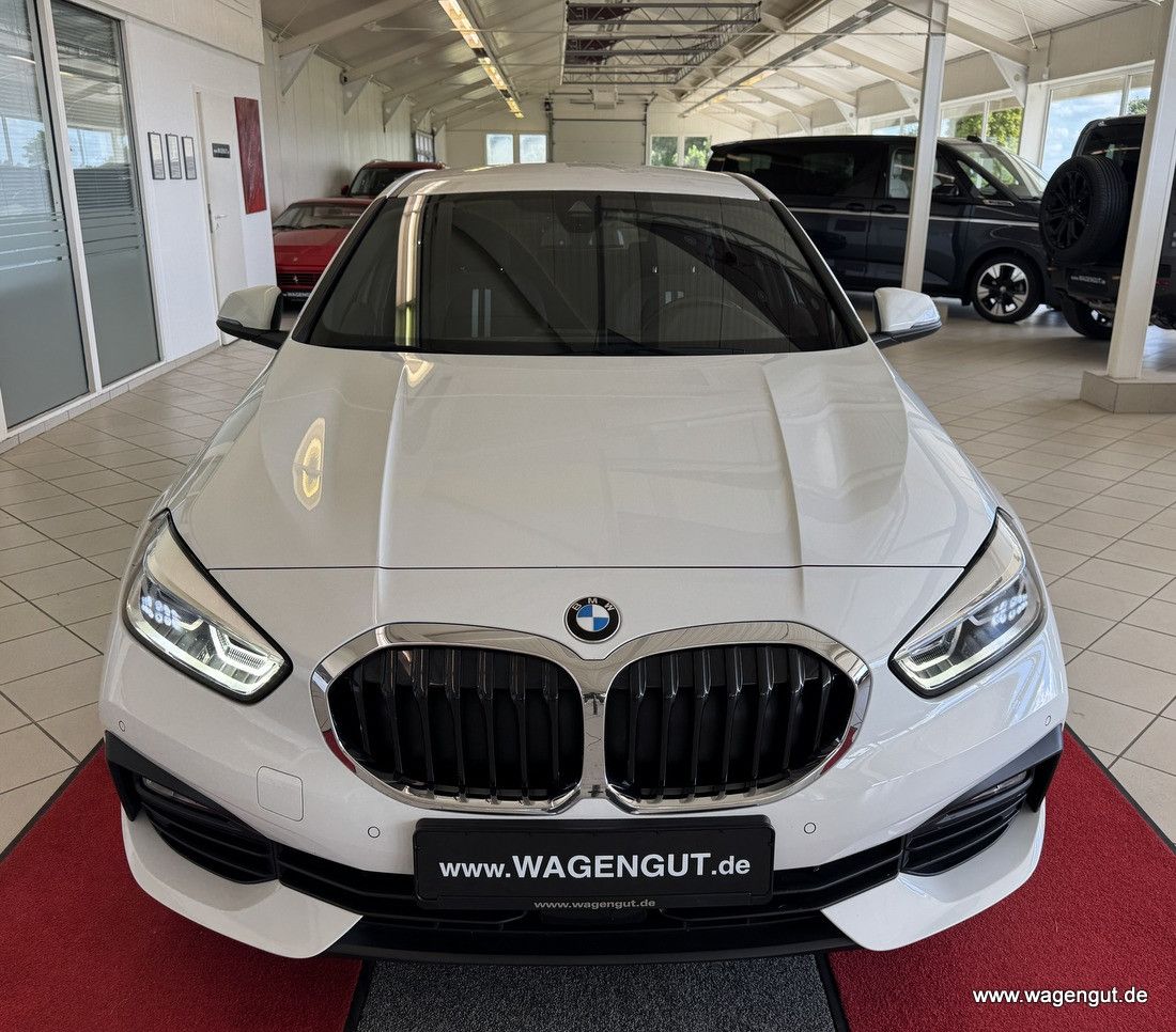 BMW 118 118i Advantage KAMERA*M-Sportfahrwerk*DAB*LED